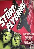 Störtflygning 1942 poster Jean Parker Flyg