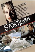 Stortjuven 1979 poster Tonie Melcher Mark Bäck Christer Löwenhamn Ingegerd Hellner