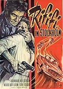 Stöten 1961 poster Gunnar Hellström Hasse Ekman