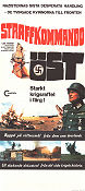 Straffkommando Öst 1973 poster Elisabeth Felchner Karin Heske Carl Mohner Erwin C Dietrich Hitta mer: Nazi Damer