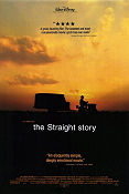 The Straight Story 1999 poster Sissy Spacek David Lynch