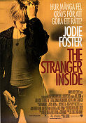 The Stranger Inside 2007 poster Jodie Foster Neil Jordan