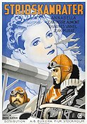 Stridskamrater 1936 poster Annabella Flyg