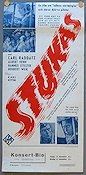 Stukas 1942 poster Karl Ritter Krig Flyg