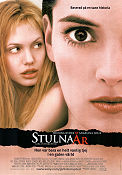 Stulna år 1999 poster Winona Ryder James Mangold