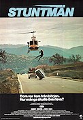 Stuntmän 1977 poster Robert Foster Mark L Lester
