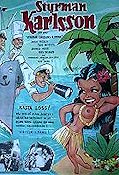 Styrman Karlsson 1959 poster Dirch Passer Danmark
