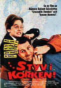 Styv i korken 1991 poster Ed O´Neill Ethan Embry JoBeth Williams Peter Faiman