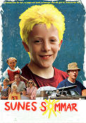 Sunes sommar 1993 poster Andreas Hoffer Peter Haber Stephan Apelgren Barn