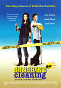 Sunshine Cleaning 2008 poster Amy Adams Christine Jeffs