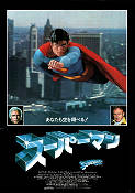 Superman the Movie 1978 poster Christopher Reeve Ned Beatty Marlon Brando Richard Donner Hitta mer: Superman Hitta mer: DC Comics Från serier