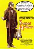 Supernollan 1979 poster Steve Martin Bernadette Peters Catlin Adams Carl Reiner