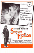 Supernollan 1979 poster Steve Martin Bernadette Peters Catlin Adams Carl Reiner