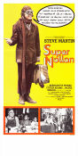 Supernollan 1979 poster Steve Martin Bernadette Peters Catlin Adams Carl Reiner