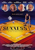 Suxxess 2002 poster Peter Schildt Peter Engman Lennart Jähkel Sven Wollter Göran Ragnerstam Peter Schildt Gambling