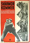 Svärmor kommer 1932 poster Karin Swanström Erik Berglund Bullen Berglund Adolf Jahr Paul Merzbach