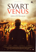 Svart Venus 2010 poster Yahima Torres Andre Jacobs Olivier Gourmet Abdellatif Kechiche