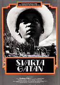 Svarta gatan 1983 poster Darling Legitimus Euzhan Palcy Hitta mer: Martinique