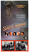Svarta mamban 1981 poster Sterling Hayden Klaus Kinski Sarah Miles Piers Haggard Ormar