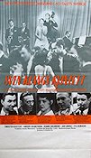 Sven Klangs kvintett 1976 poster Christer Boustedt Eva Remaeus Jazz