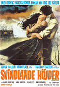 Svindlande höjder 1970 poster Timothy Dalton Robert Fuest