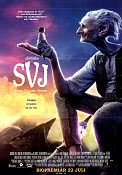 SVJ 2016 poster Mark Rylance Ruby Barnhill Steven Spielberg