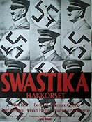 Swastika Hakkorset 1974 poster Philippe Mora Hitta mer: Adolf Hitler Hitta mer: Nazi