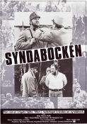Syndabocken 1980 poster Vlado Müller Josef Baha Ilja Prachar Martin Holly Filmen från: Czech