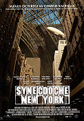 Synecdoche New York 2008 poster Philip Seymour Hoffman Samantha Morton Charlie Kaufman