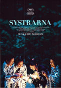 Systrarna 2015 poster Haruka Ayase Masami Nagasawa Kaho Hirokazu Koreeda Filmen från: Japan