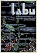 Tabu 1931 poster Anne Chevalier FW Murnau