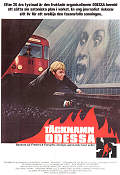 Täcknamn Odessa 1974 poster Jon Voight Ronald Neame