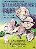 Take Me to Town 1953 poster Ann Sheridan