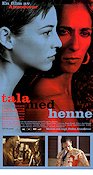 Tala med henne 2002 poster Javier Camara Leonor Watling Pedro Almodovar Spanien