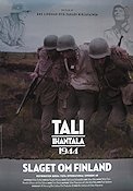 Tali Ihantala 1944 2007 poster Åke Lindman Finland Krig