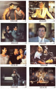 Tango and Cash 1989 lobbykort Sylvester Stallone Kurt Russell Teri Hatcher Andrey Konchalovskiy