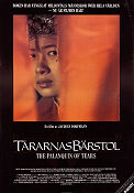 Tårarnas bärstol 1989 poster Jie Chen Zongying Huang Jacques Dorfmann Asien