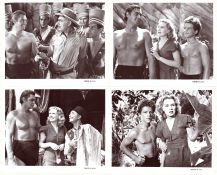 Tarzan och Leopardkvinnan 1946 filmfotos Johnny Weissmuller Brenda Joyce Johnny Sheffield Kurt Neumann Hitta mer: Tarzan