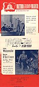 Tarzans äventyr i New York 1942 poster Johnny Weissmuller Maureen O´Sullivan Johnny Sheffield Richard Thorpe Hitta mer: Tarzan