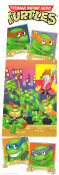 Teenage Mutant Ninja Turtles 1990 poster Hitta mer: Scandecor