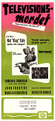 Televisionsmordet 1953 poster Edward G Robinson Jack Arnold