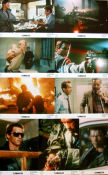 The Terminator 1984 lobbykort Arnold Schwarzenegger
