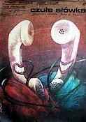 Terms of Endearment 1983 poster Jack Nicholson Affischen från: Poland Telefoner Konstaffischer