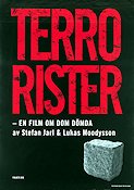 Terrorister 2003 poster Stefan Jarl Dokumentärer
