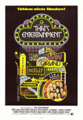 That´s Entertainment! 1974 poster Fred Astaire Gene Kelly Bing Crosby Jack Haley Jr Musikaler