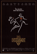 That´s Entertainment! III 1994 poster Gene Kelly Musikaler Dans Dokumentärer