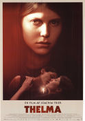 Thelma 2017 poster Eili Harboe Kaya Wilkins Henrik Rafaelsen Joachim Trier
