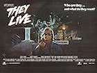 They Live 1988 poster Roddy Piper John Carpenter