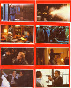 Thief 1981 lobbykort James Caan Tuesday Weld Willie Nelson Michael Mann Maffia