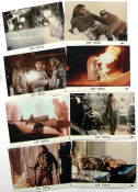 The Thing 1982 lobbykort Kurt Russell John Carpenter